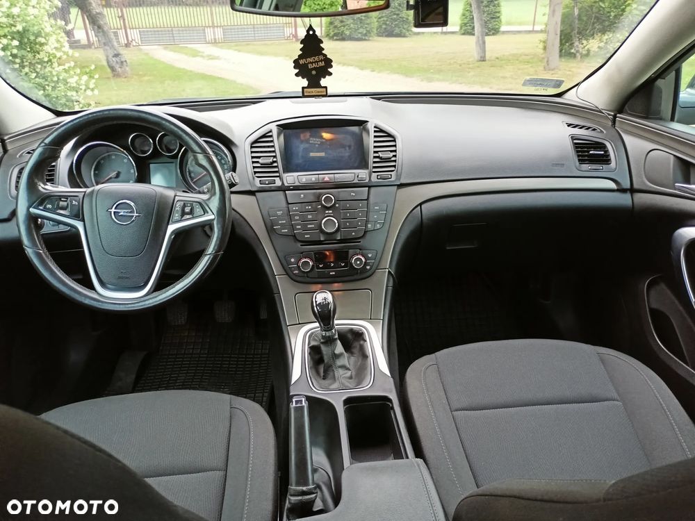 Opel Insignia 2.0 CDTI - 6