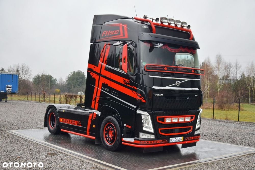 Volvo FH 500 Standard - 4