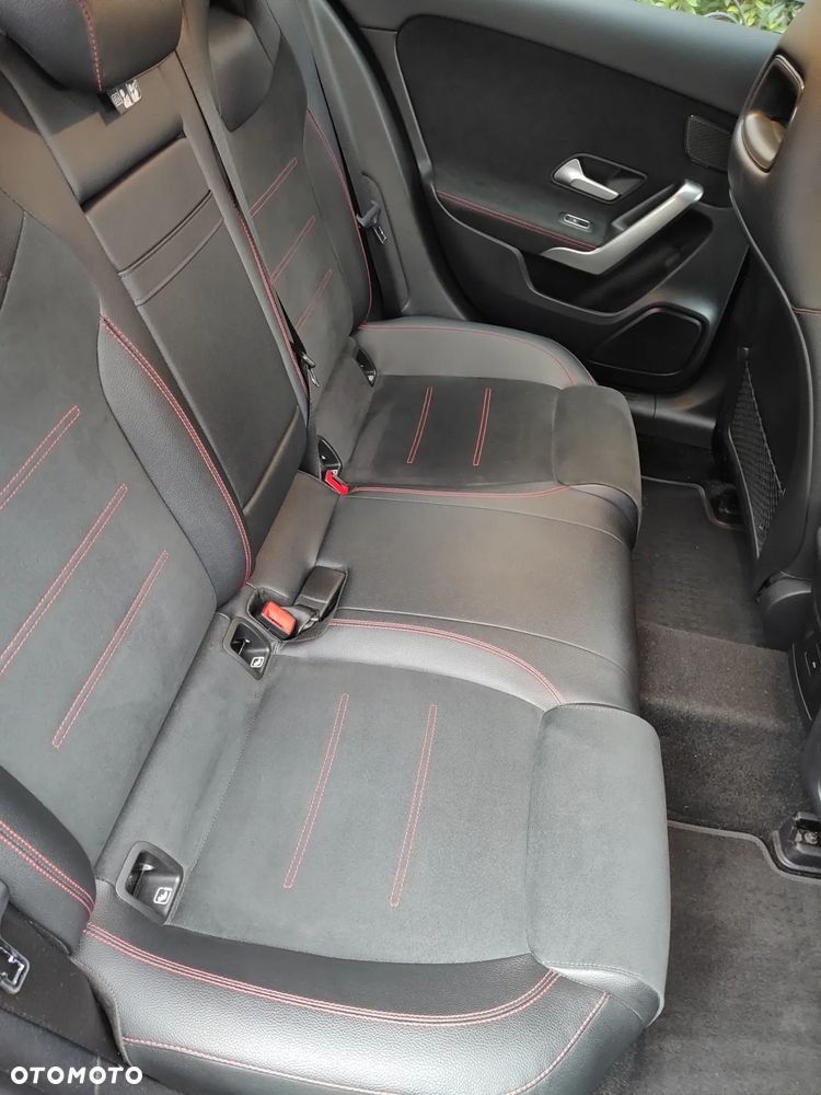 Mercedes-Benz Klasa A 200 AMG Line 7G-DCT - 13