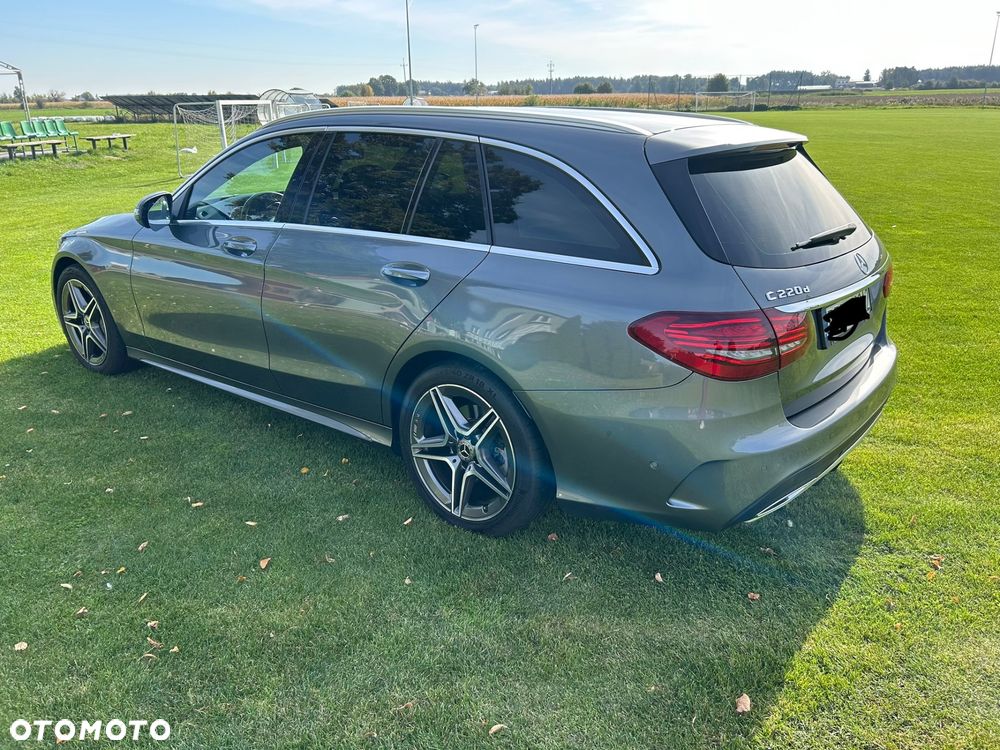 Mercedes-Benz Klasa C - 15