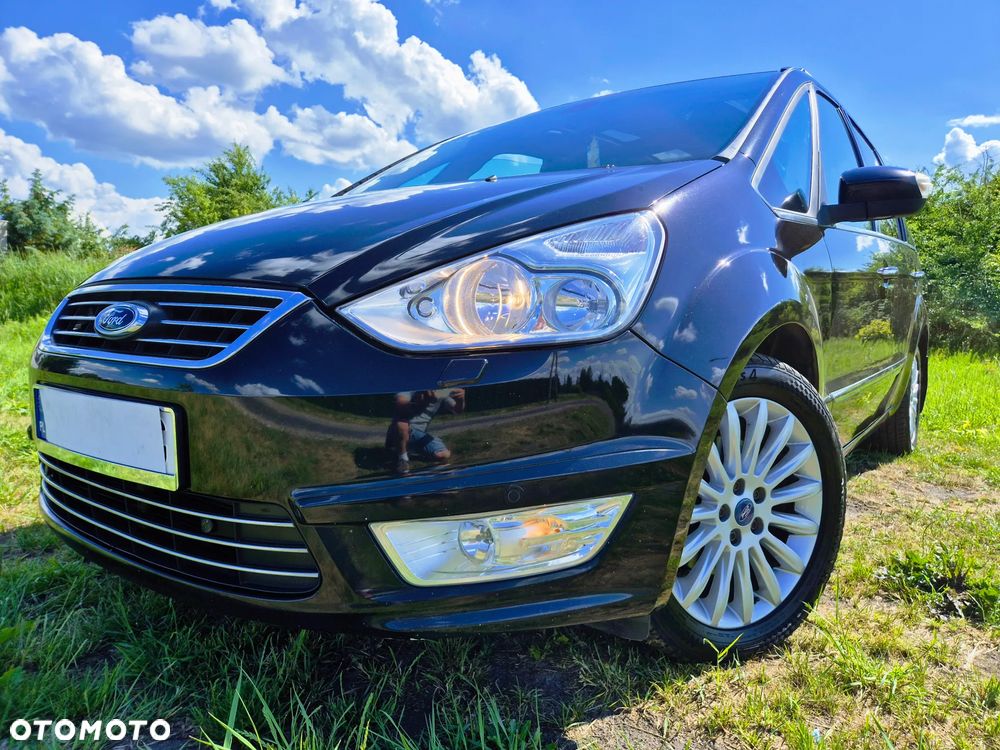Ford Galaxy 2.0 TDCi Platinium X (Titanium) - 26
