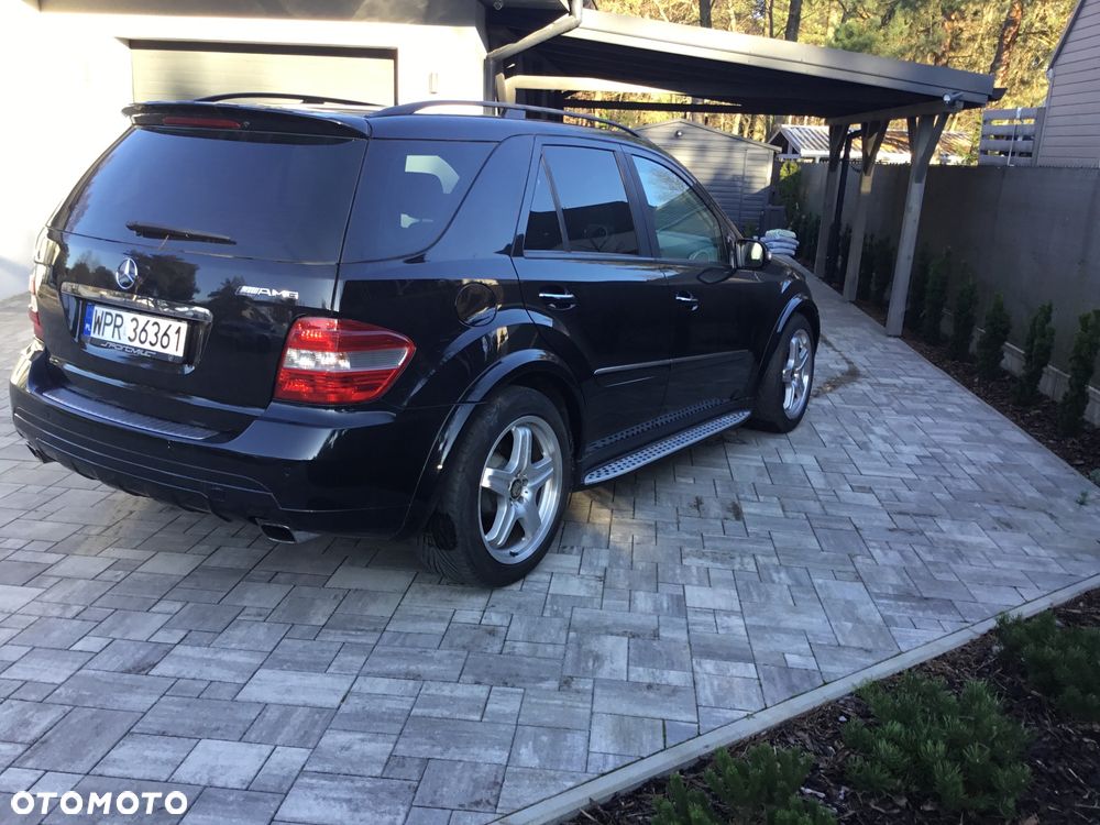 Mercedes-Benz ML - 5