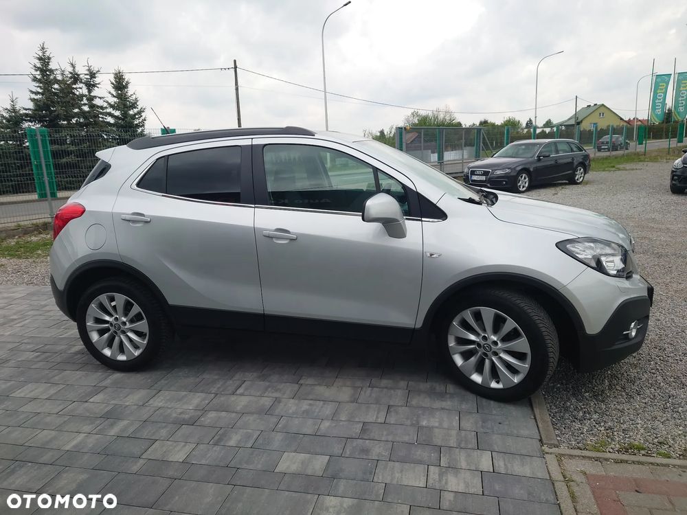 Opel Mokka 1.4 Turbo ecoFLEX Start/Stop Color Innovation - 6