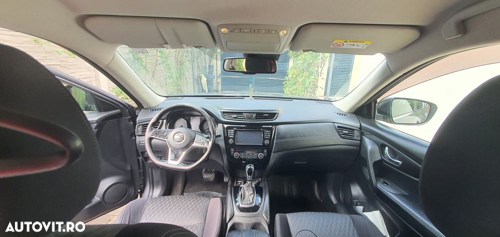 Nissan X-Trail 2.0 dCi ALL-MODE 4x4i Xtronic N-Connecta - 11