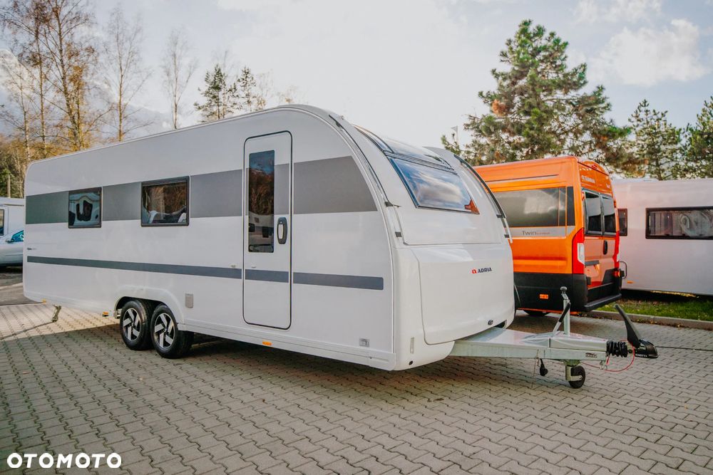 Adria Alpina 663 HT - 1