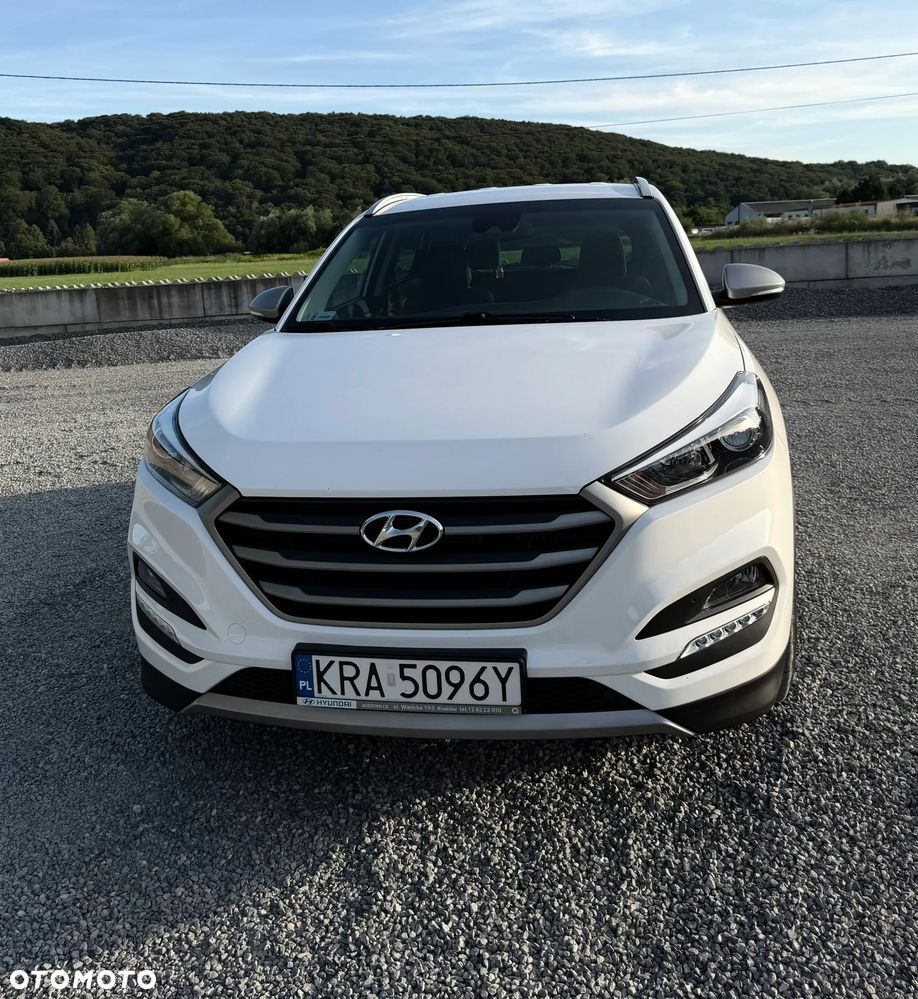 Hyundai Tucson 1.7 CRDI BlueDrive Comfort 2WD DCT - 4
