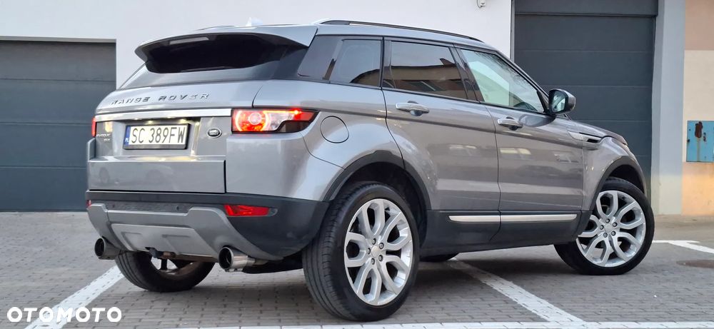 Land Rover Range Rover Evoque Si4 Prestige - 14