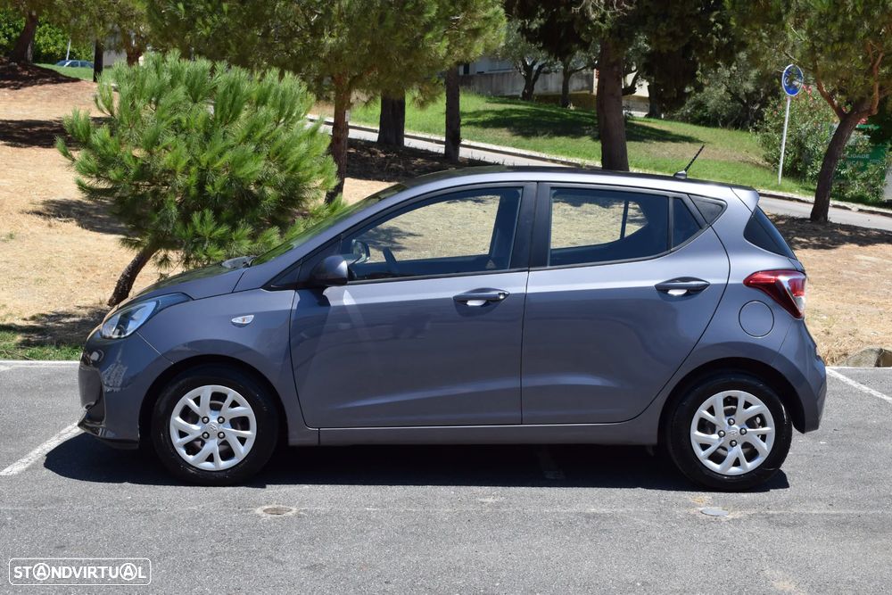 Hyundai i10 1.0 Urban GPL - 25