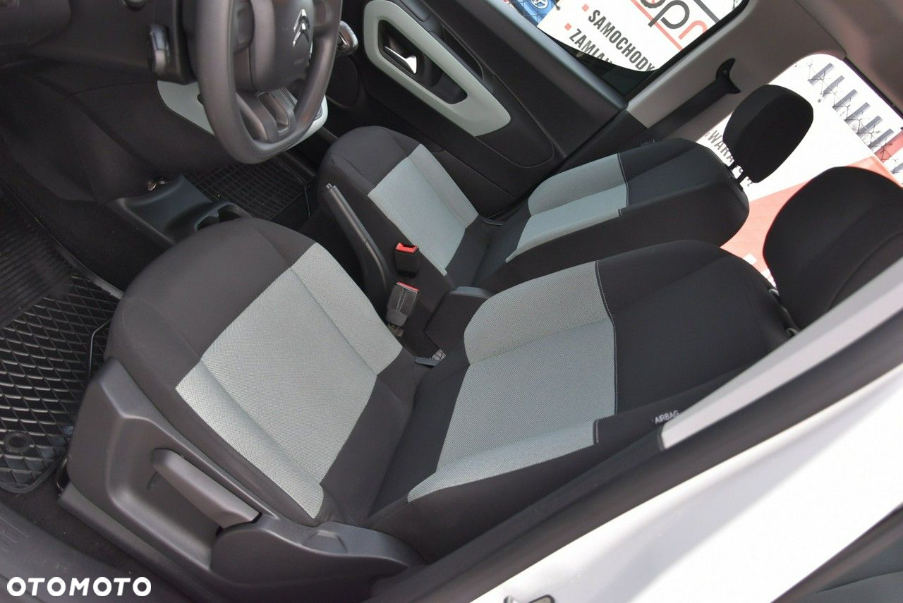 Citroën Berlingo - 20