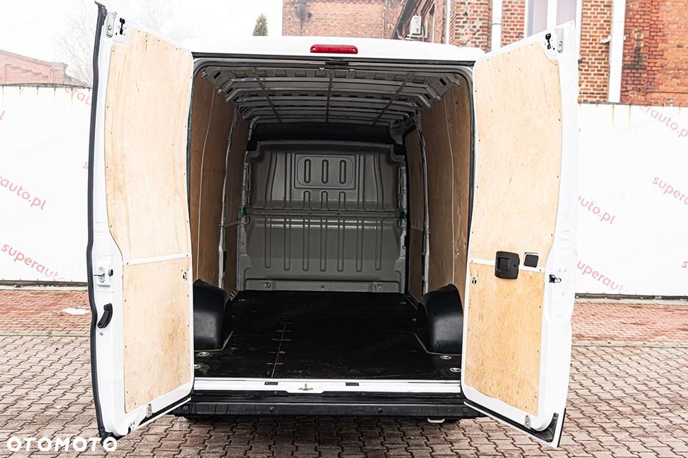 Citroën Jumper L4H2 2.2 140KM - 14