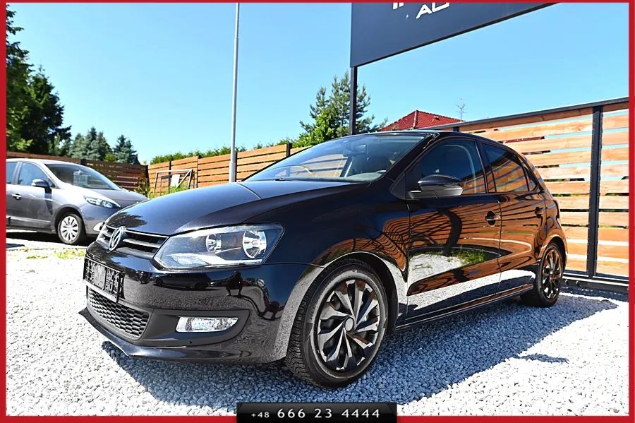 Volkswagen Polo 1.4 Style - 4