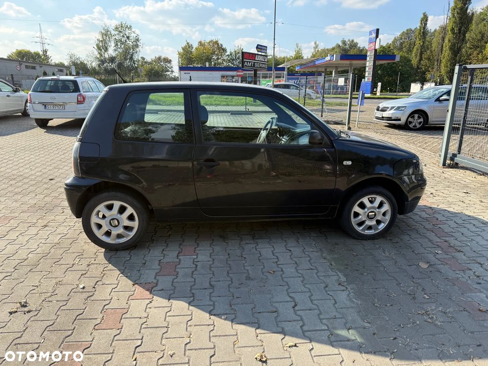 Seat Arosa 1.0 Select - 4