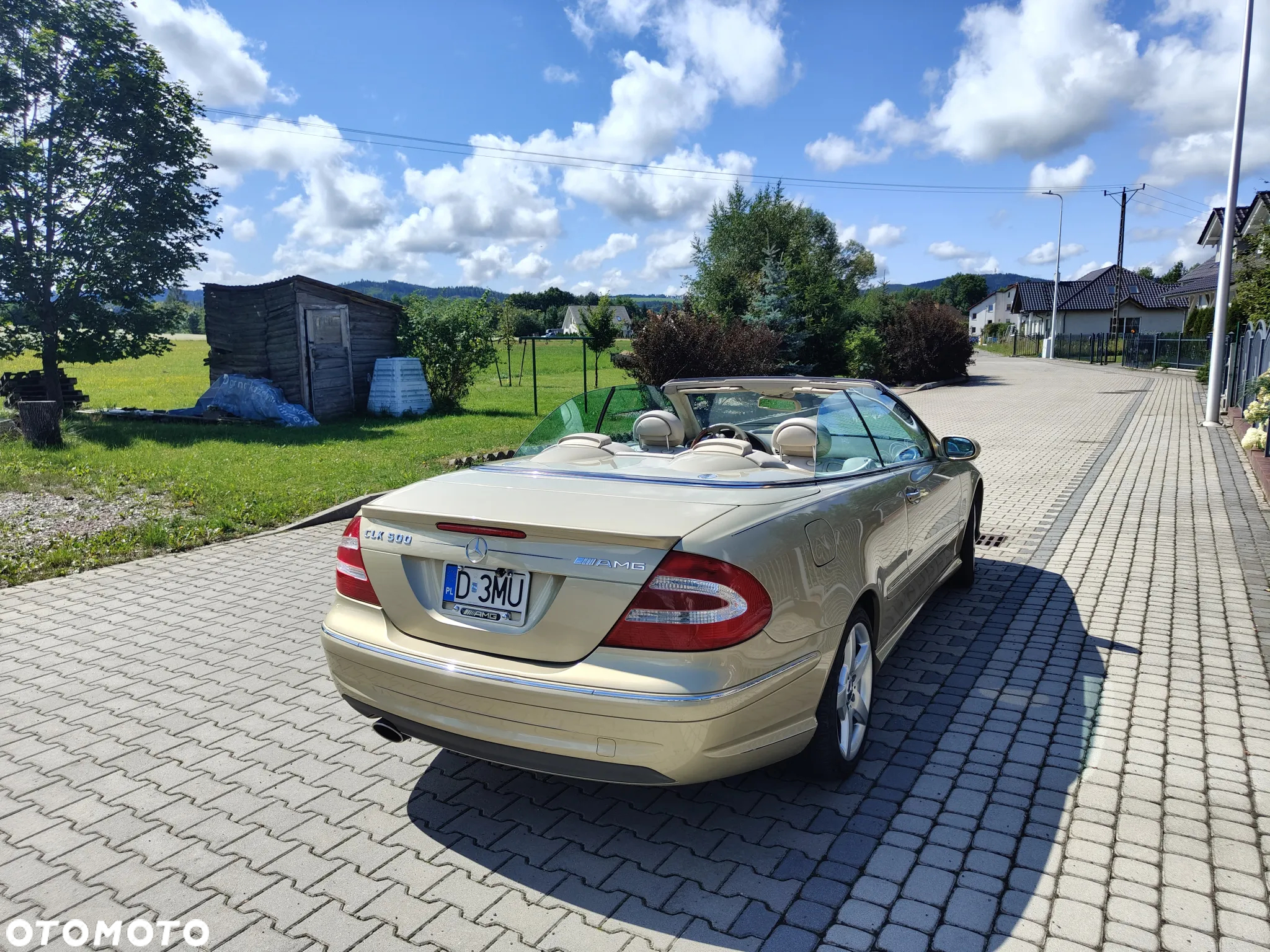 Mercedes-Benz CLK Cabrio 500 Elegance - 6