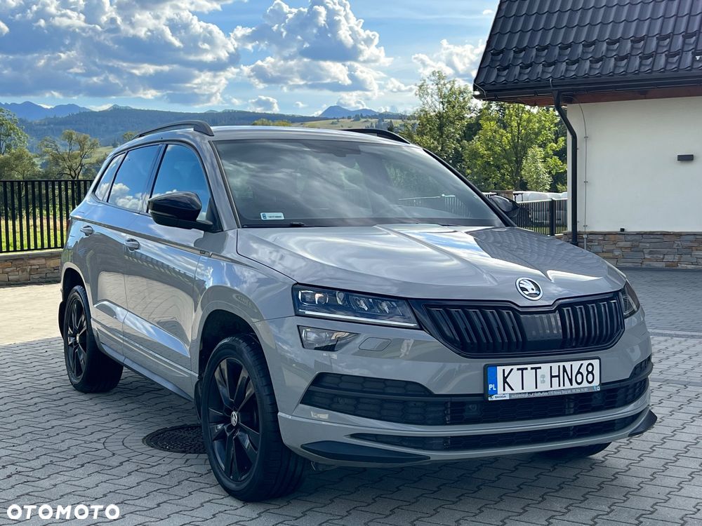 Skoda Karoq 2.0 TSI 4x4 Sportline DSG - 3