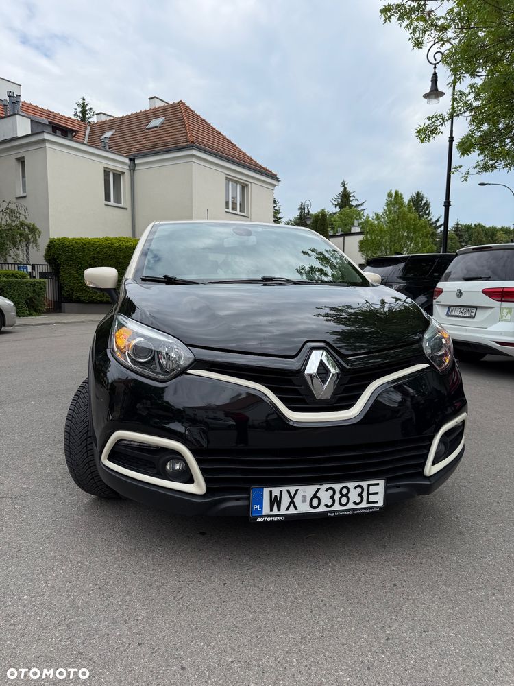 Renault Captur 1.2 TCe Zen EDC - 1