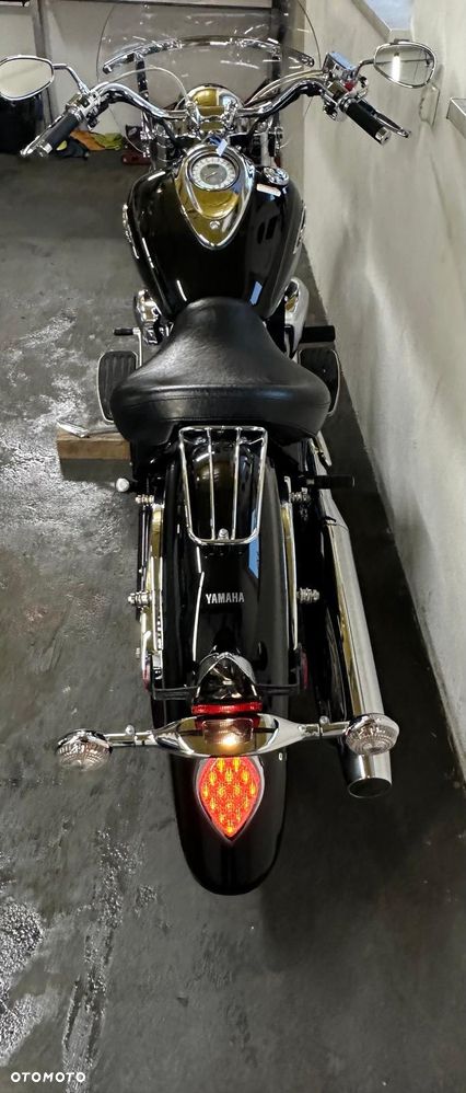 Yamaha Road Star - 6