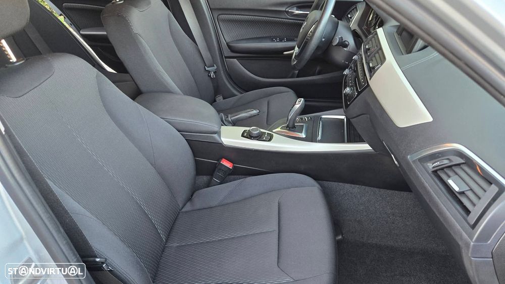 BMW 116 d Advantage Auto - 5
