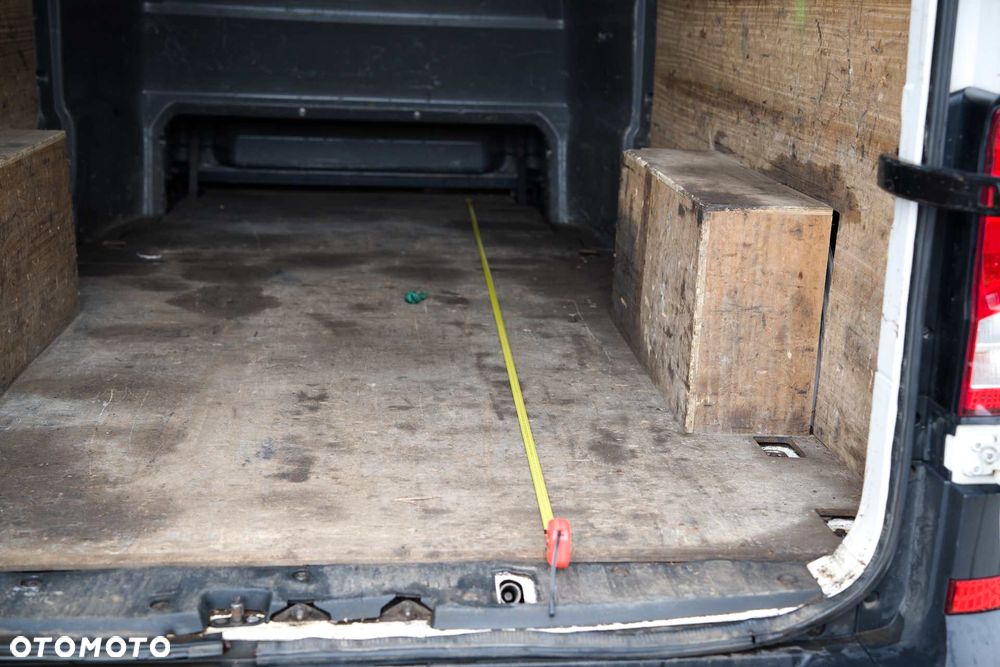 Volkswagen Crafter L4H3 Brygadówka - 13