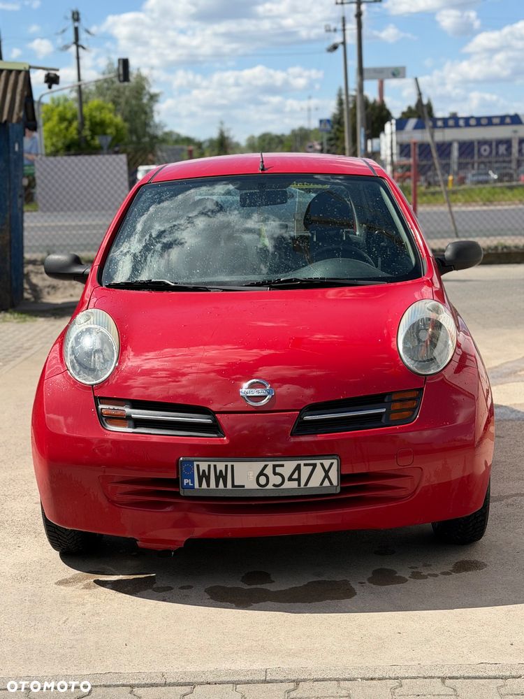 Nissan Micra 1.2 Visia - 1