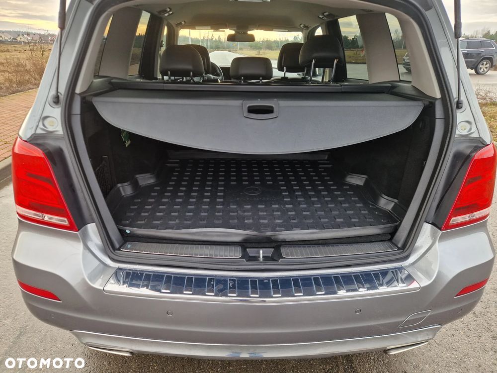 Mercedes-Benz GLK 250 BlueTEC 4Matic 7G-TRONIC - 20