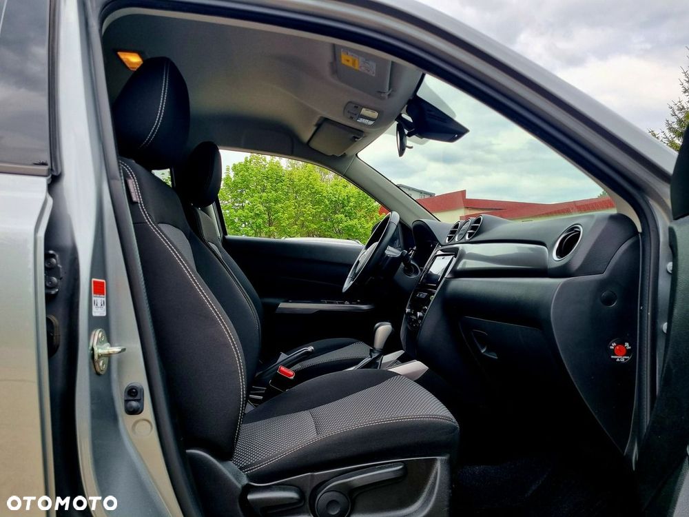 Suzuki Vitara 1.4 Boosterjet Hybrid Automatik Comfort - 14