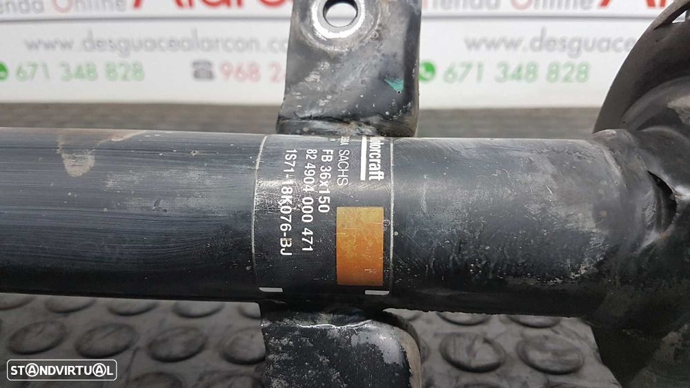 AMORTECEDOR TRASEIRO DIREITO FORD MONDEO BERLINA (GE) AMBIENTE (06.2003->) (D) - 3