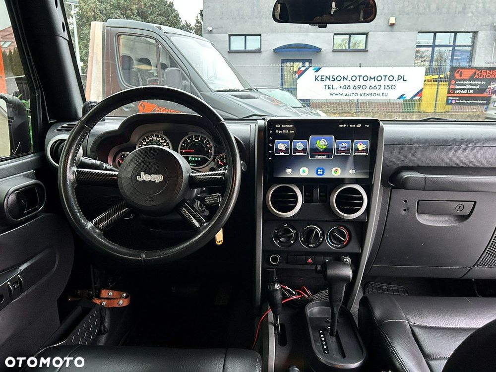 Jeep Wrangler 3.8 Automatik Sport - 27