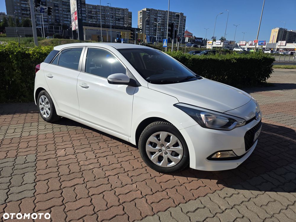 Hyundai i20 1.2 YES Gold - 4