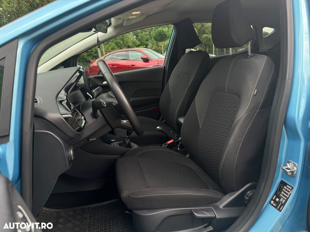 Ford Fiesta - 6