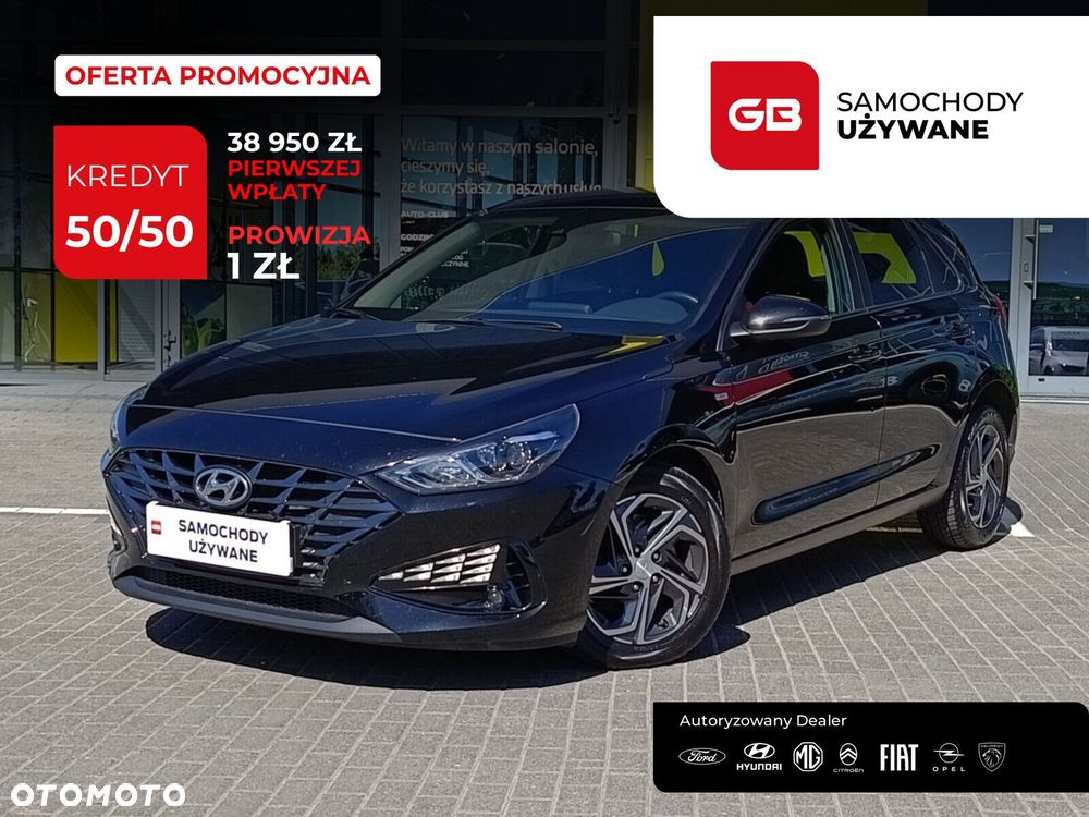Hyundai i30 1.5 T-GDI 48V Smart DCT - 1