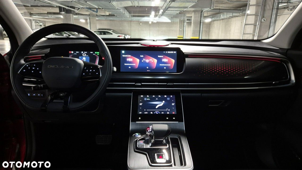 Baic Beijing 7 - 9