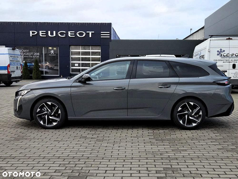 Peugeot 308 1.5 BlueHDi Allure S&S EAT8 - 5