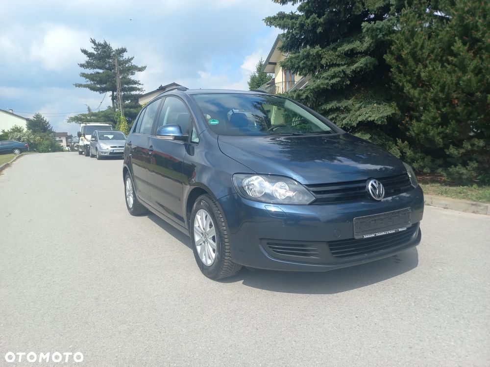 Volkswagen Golf Plus 1.6 TDI DPF Comfortline - 7