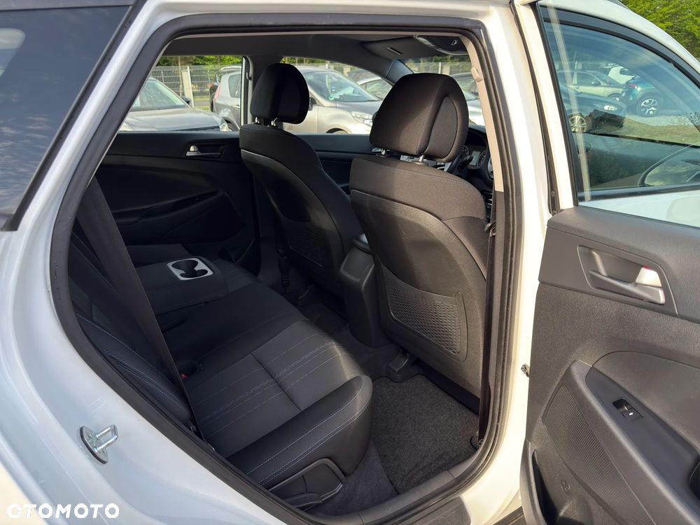 Hyundai Tucson 1.6 Turbo 2WD Go+ - 22