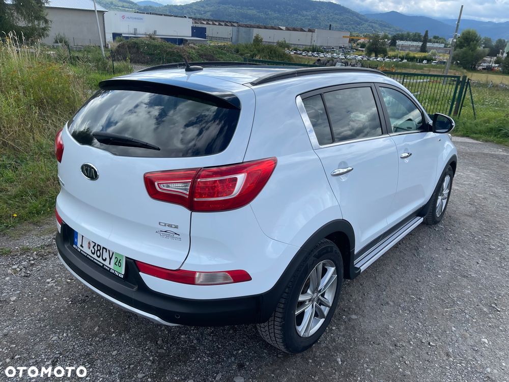 Kia Sportage - 26