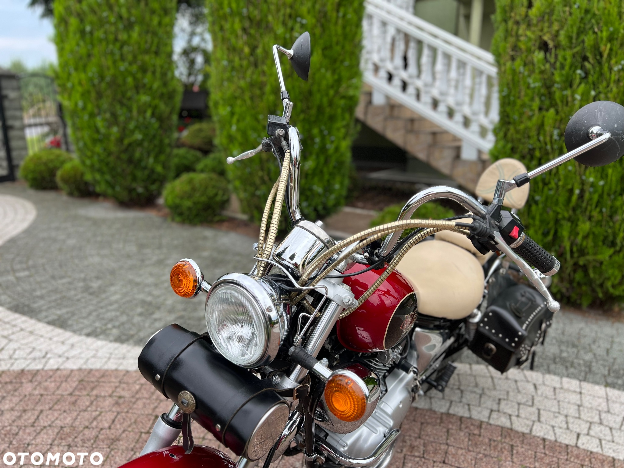 Yamaha Virago - 24