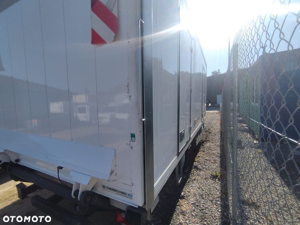 Kontener Chłodnia Mroźnia Winda Thermoking Daily Atego Eurocargo - 6