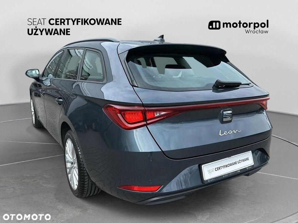 Seat Leon 1.5 TSI Style - 3