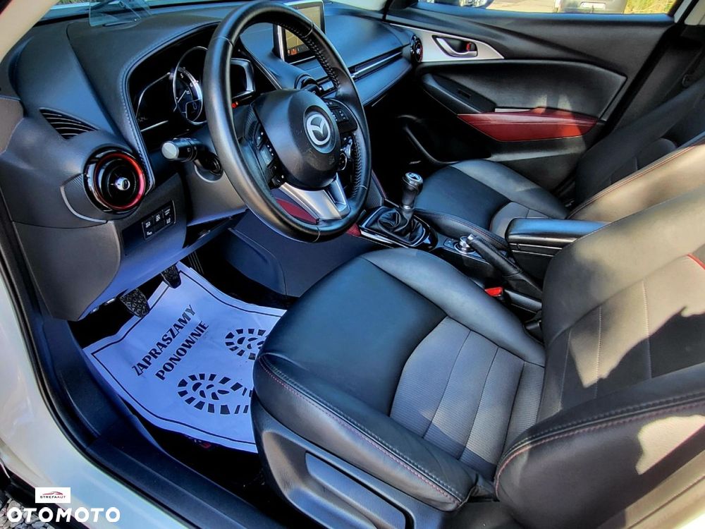 Mazda CX-3 - 20