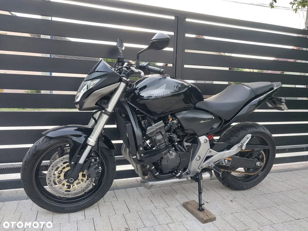 Honda CB - 5
