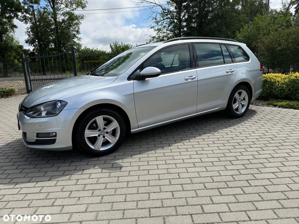Volkswagen Golf 1.6 TDI DPF DSG Comfortline - 18