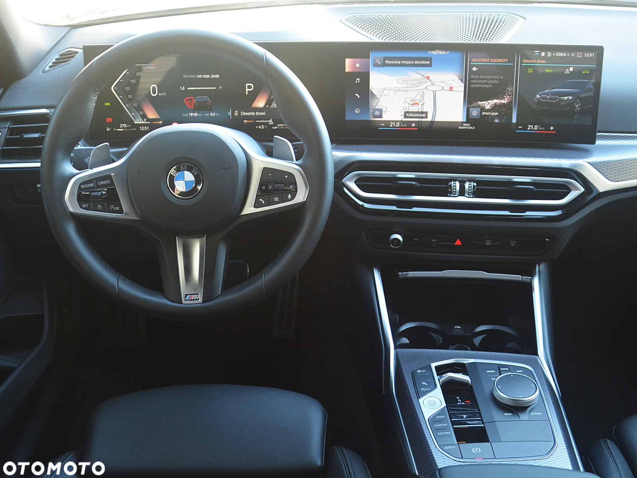 BMW Seria 3 318i M Sport - 7