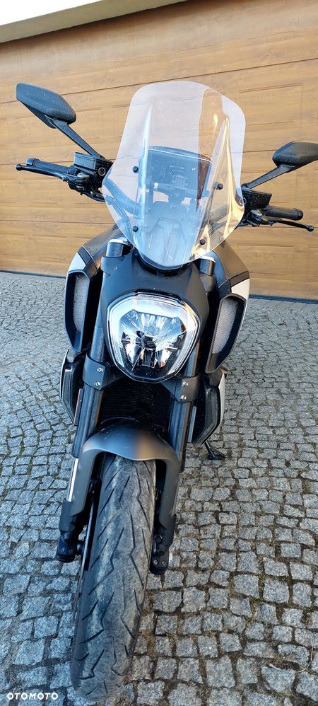 Ducati Diavel - 3