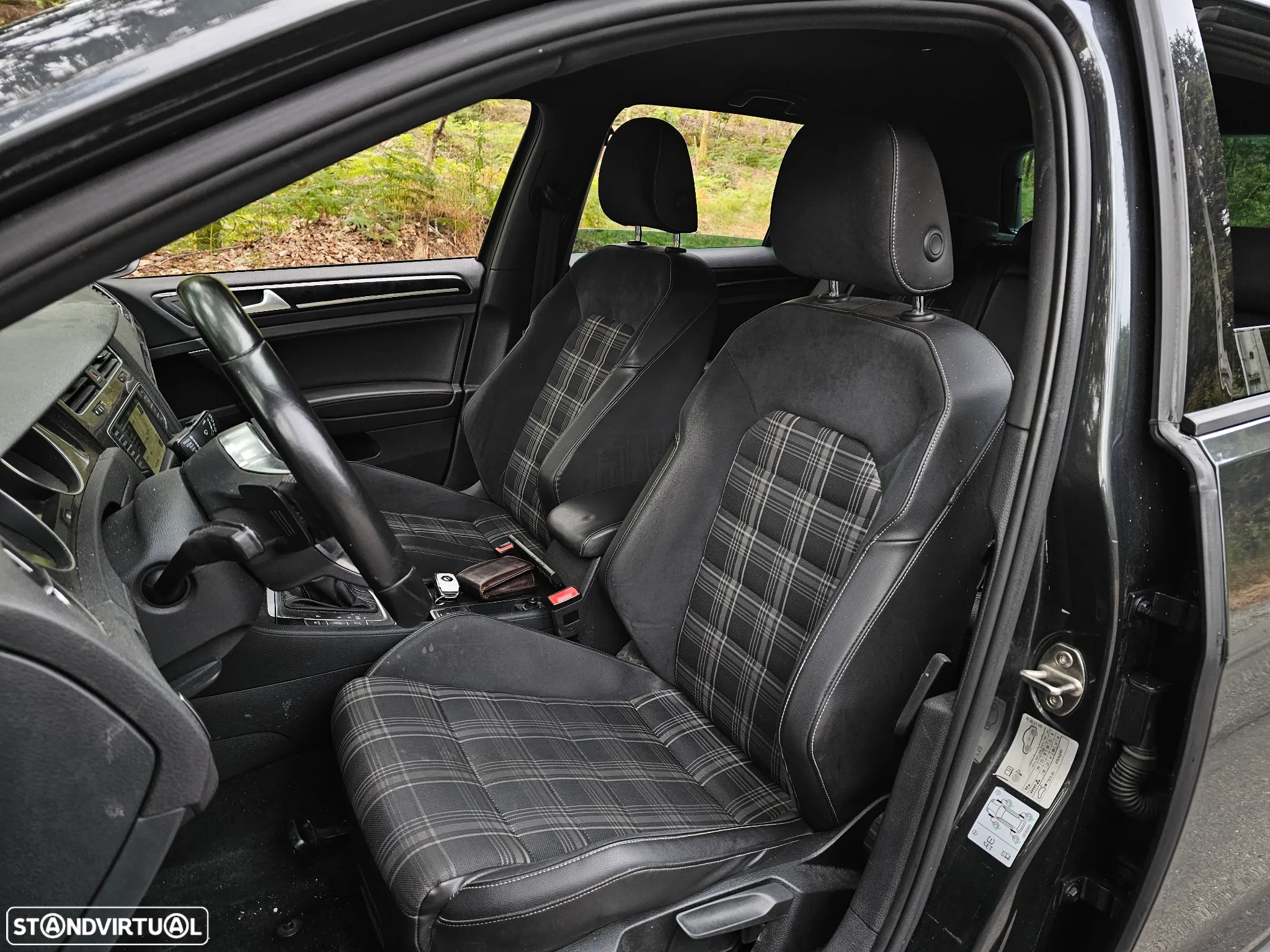 VW Golf GTD 2.0 TDI SCR DSG - 25