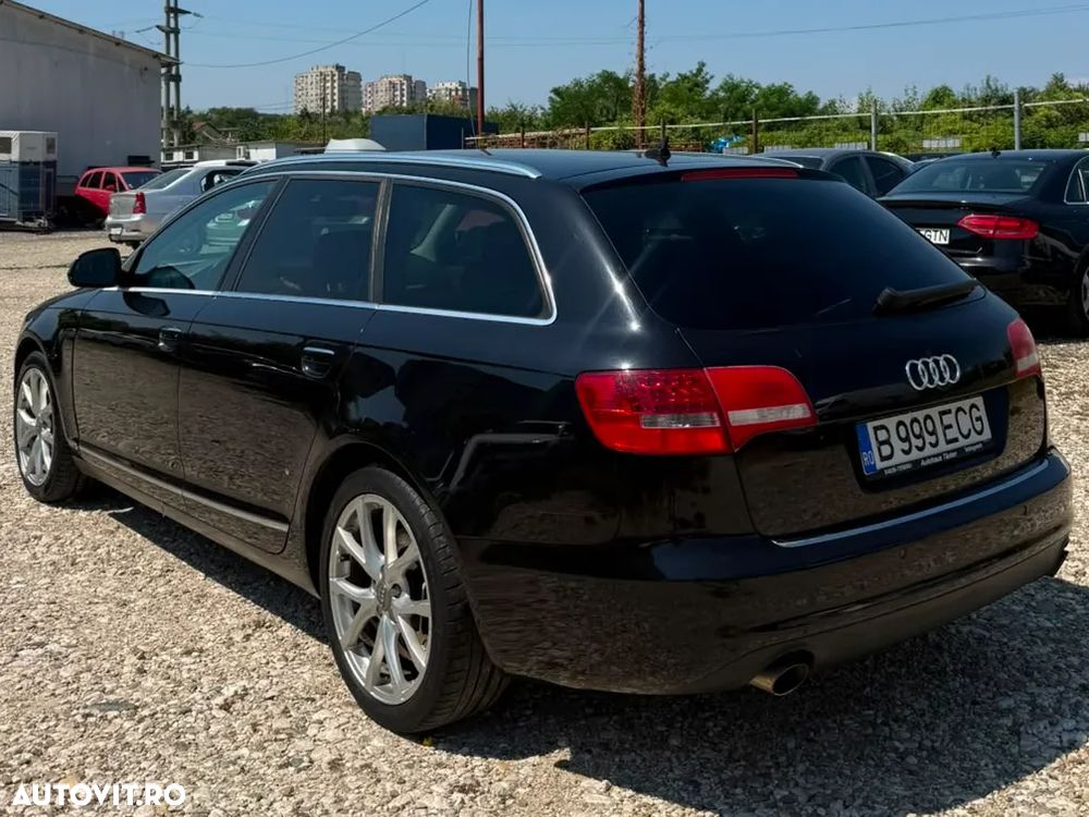 Audi A6 Avant 2.0 TDI DPF - 17