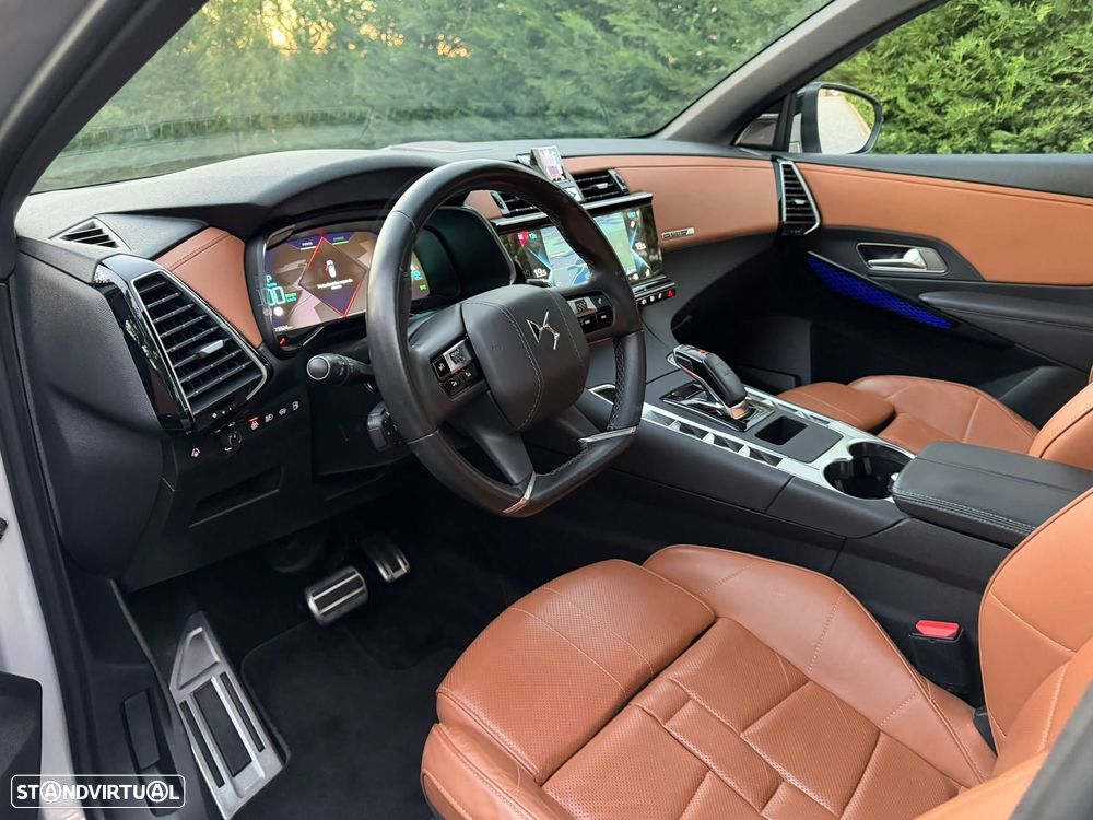 DS DS7 Crossback 4x4 Be Chic - 7