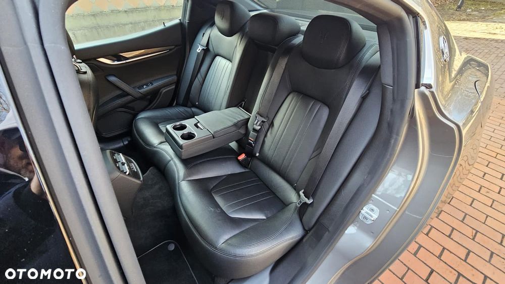 Maserati Ghibli S Q4 - 7
