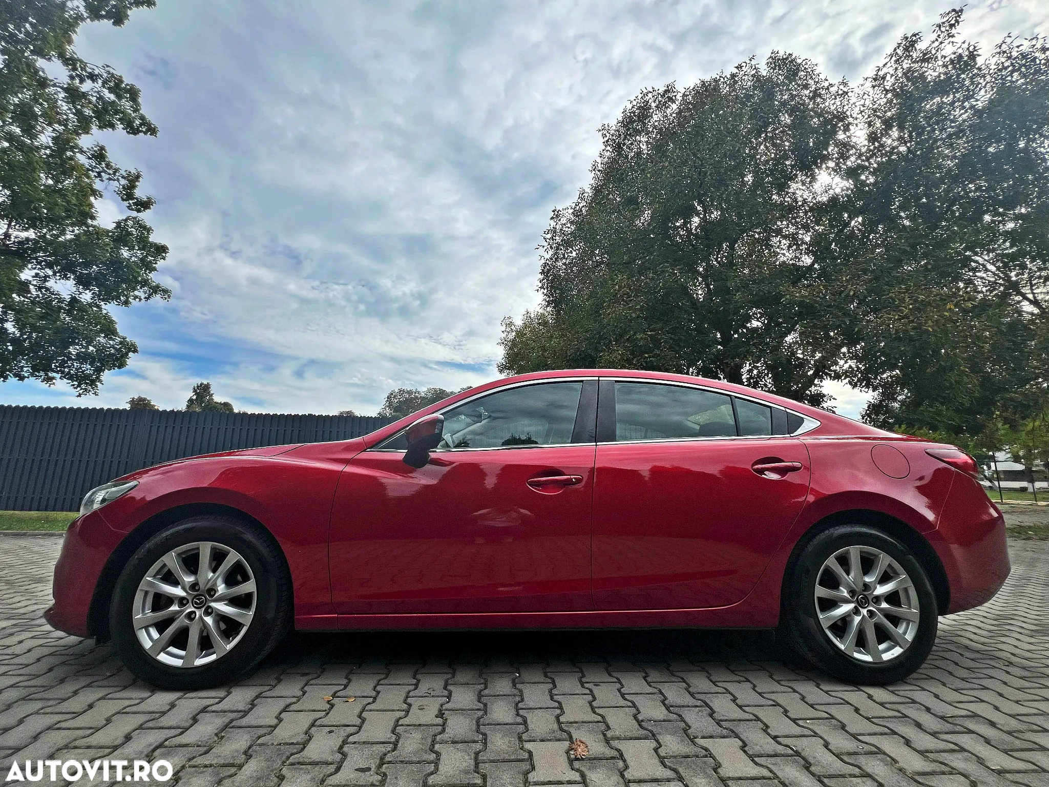 Mazda 6 2.0i DISI TE - 8