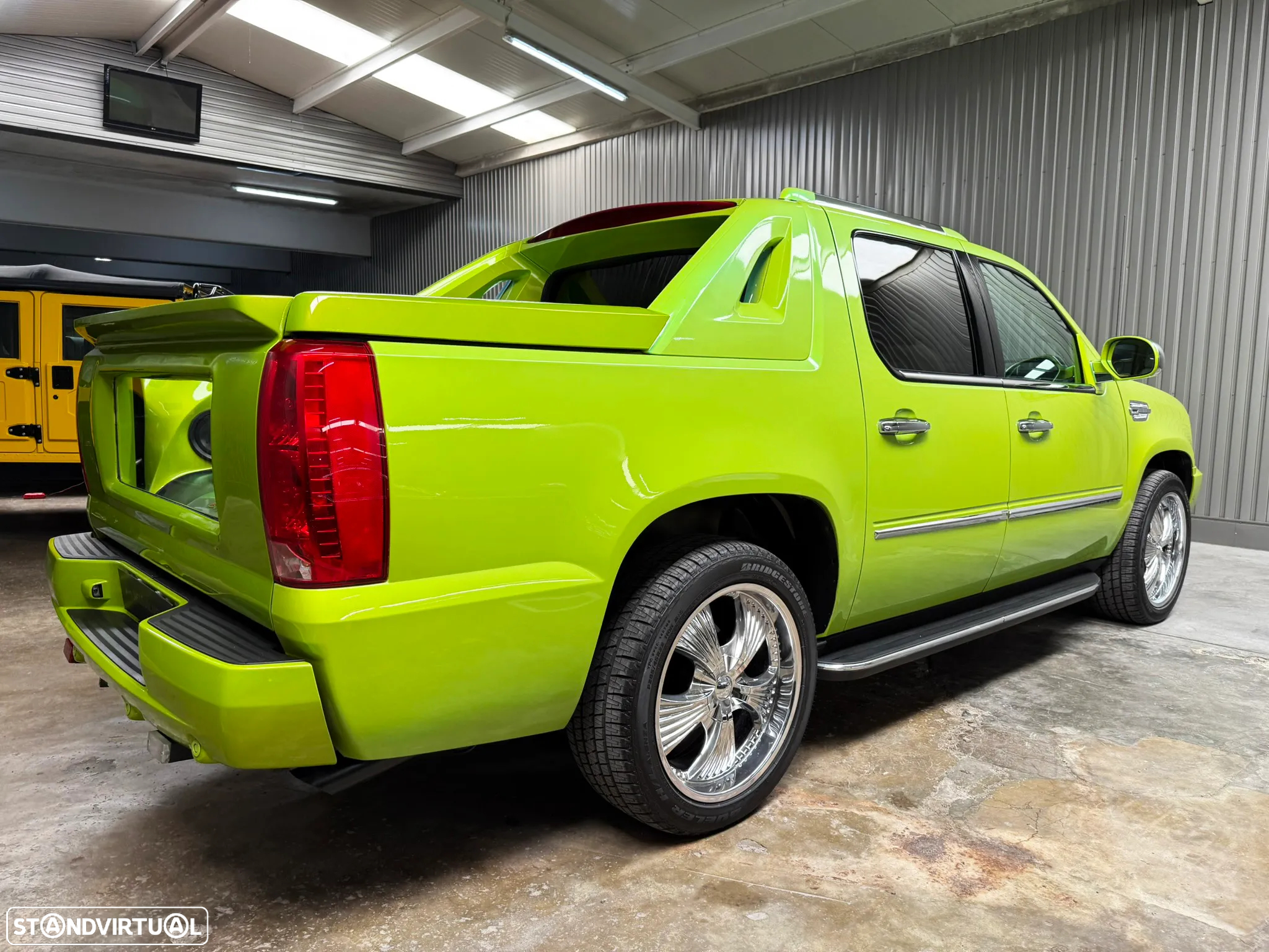 Cadillac Escalade 6.2 V8 Platinum - 9