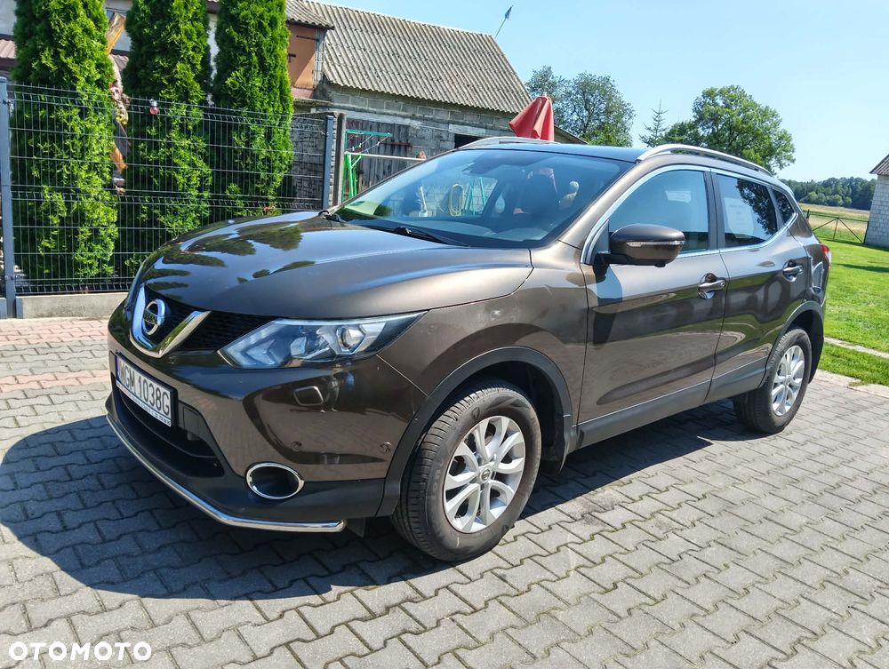 Nissan Qashqai 2.0 Tekna CVT - 1